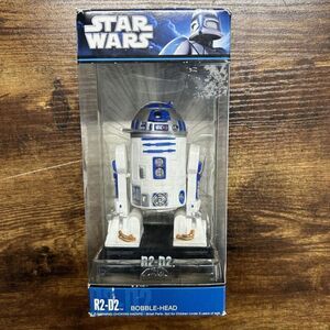 Star Wars R2-D2 Wacky Wobbler Bobble-Head (JJL 111119) R2D2‎ Bobblehead - In Box